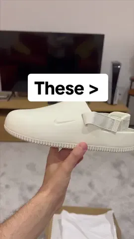 Your sign to get yourself a Pair of Nike Calm Mules. Comfort is crazy and they have a few different colours.  #nike #nikecalmmule #calmmule #nikeslides #nikesliders #nikewear #fashion 