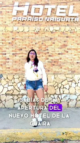 La mejor experiencia en el Hotel Paraíso Naiguatá  Te esperamos #naiguata #venezuela 