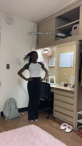 let me know if i should post more videos like these! #nighttimestudyroutine #nighttimeroutine #collegestudent #collegenighttimeroutine #collegemorningroutine #morningstudyroutine #morningroutine #grwm #getreadywitme #blackgirl #blackgirlinstem #womaninstem #uni #university #college #collegelife #grwmcollegeedition #collegelife #blackexcellence #grwmforschool #dormlife #Vlog #student #foryou #foryoupage #fyp #viral 