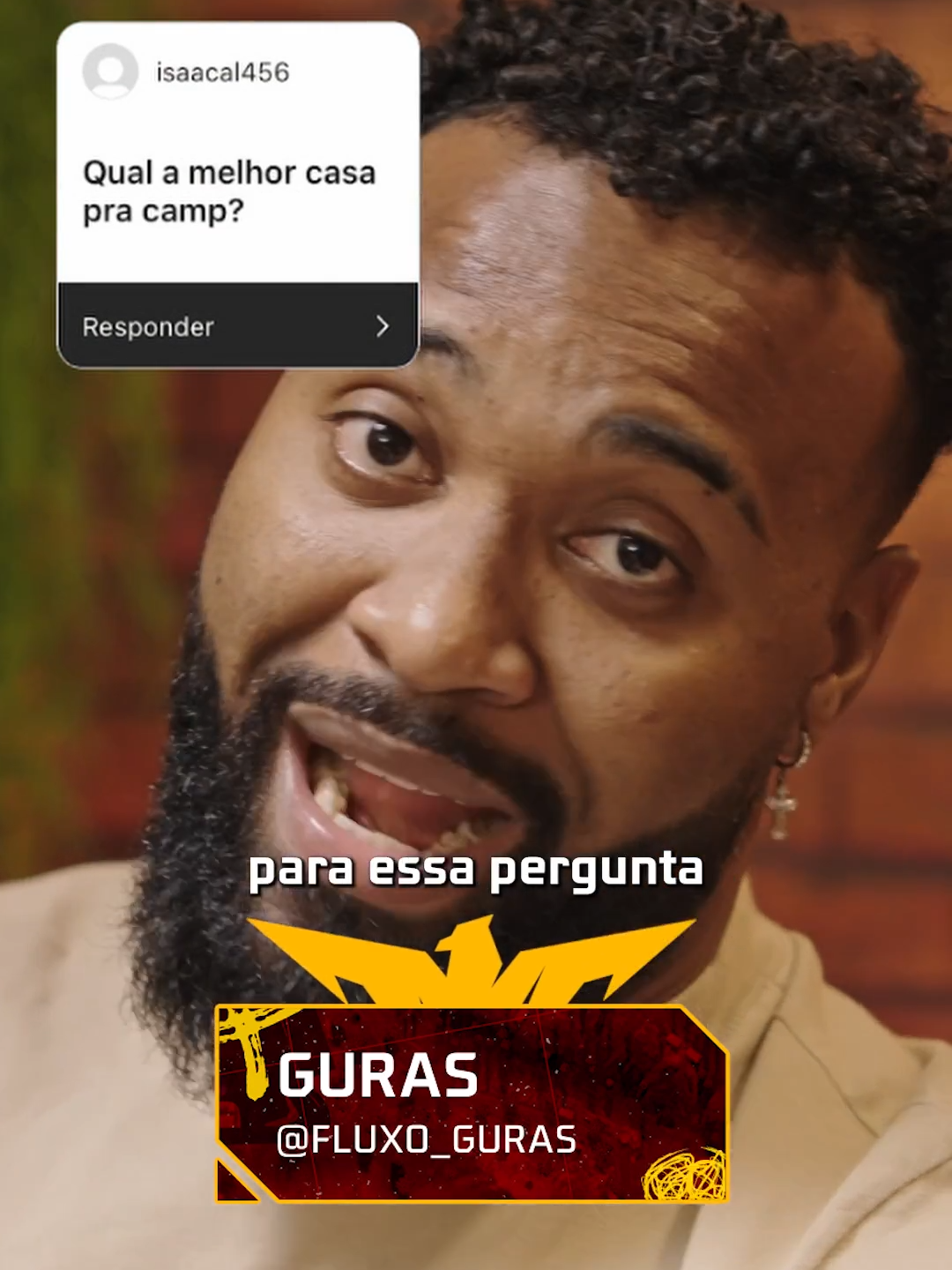 Você sabe qual o MELHOR lugar para camperar? O @fluxo_guras DEU A LETRA no #segueomestre 😉  #freefire #freefirebr #freefiredicas #freefiredicasetruques #dicasdejogos #dicasdejogosparacelular #dicasdejogosmobile