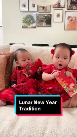 #ad As we get ready to celebrate Lunar New Year, I love to teach our kids about the traditions of the holiday we grew up celebrating. ✨ One of my favorite traditions is giving 利是 (lai see) or 红包 (hong bao) aka red envelopes, ensuring luck and wishing them health and growth in the new year. Now that we’re married, we no longer receive them, but giving them is just as fun 😉! If you’re a #LunarNewbie, I hope these tips can be helpful to you as we welcome the Year of the Dragon!   Panda Express has Lucky Food to give your celebration a modern twist while celebrating the holiday with your family! 🧧Visit pandaexpress.com to learn more and let me know what your Lunar New Year traditions are! #stirandstyle #lunarnewyear #yearofthedragon 