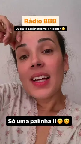 Quem tá assistindo vai entender!!😂😂🤭#radiobbb #bbb24 #tiktok #explore #explorar #gshow #explorarpage #meme #versao #video #viral 