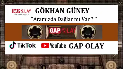 Gökhan Güney -  Aramızda Dağlar mı Var ? 1986 @kesfet0010 @kesfet_tiktok1 @kefettiktok #keşfet #keşfetteyizzz #keşfetbeniöneçıkar #keşfett