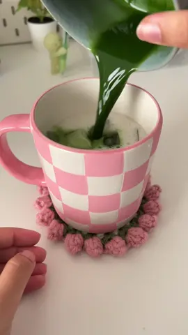 drop good matcha recs pls 🫶🏼🍵  #matcha #cafe #icedmatcha #homemade #pink #asmr #aesthetic #cozyathome 