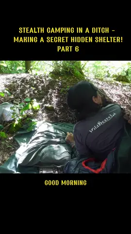 Part 6!@WildBeare #foryou #campinglife #survival #camping #fyp 