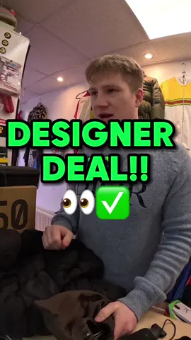 DESIGNER DEAL!! 👀✅ www.cbestores.com 