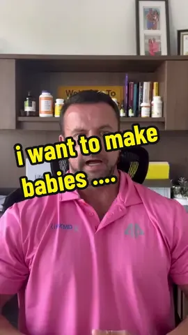 Y'all listen to this... I want to make babies but I don't want to stop my testosterone..#mrolympia #gainsday #beastmood #beastmodeon #johnplug10 #trendingsound #viralvideo #fyp