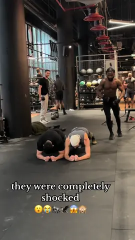 Partie 10 Have you ever seen this before? 😎 #😱 #🦁king_team🦁 #💯💯💯 #🦅eagle🦅 #😱 #🥶 #🦁 #🦅 #🦍 #prank #gym #Fitness #💯 #challenge #🙈 