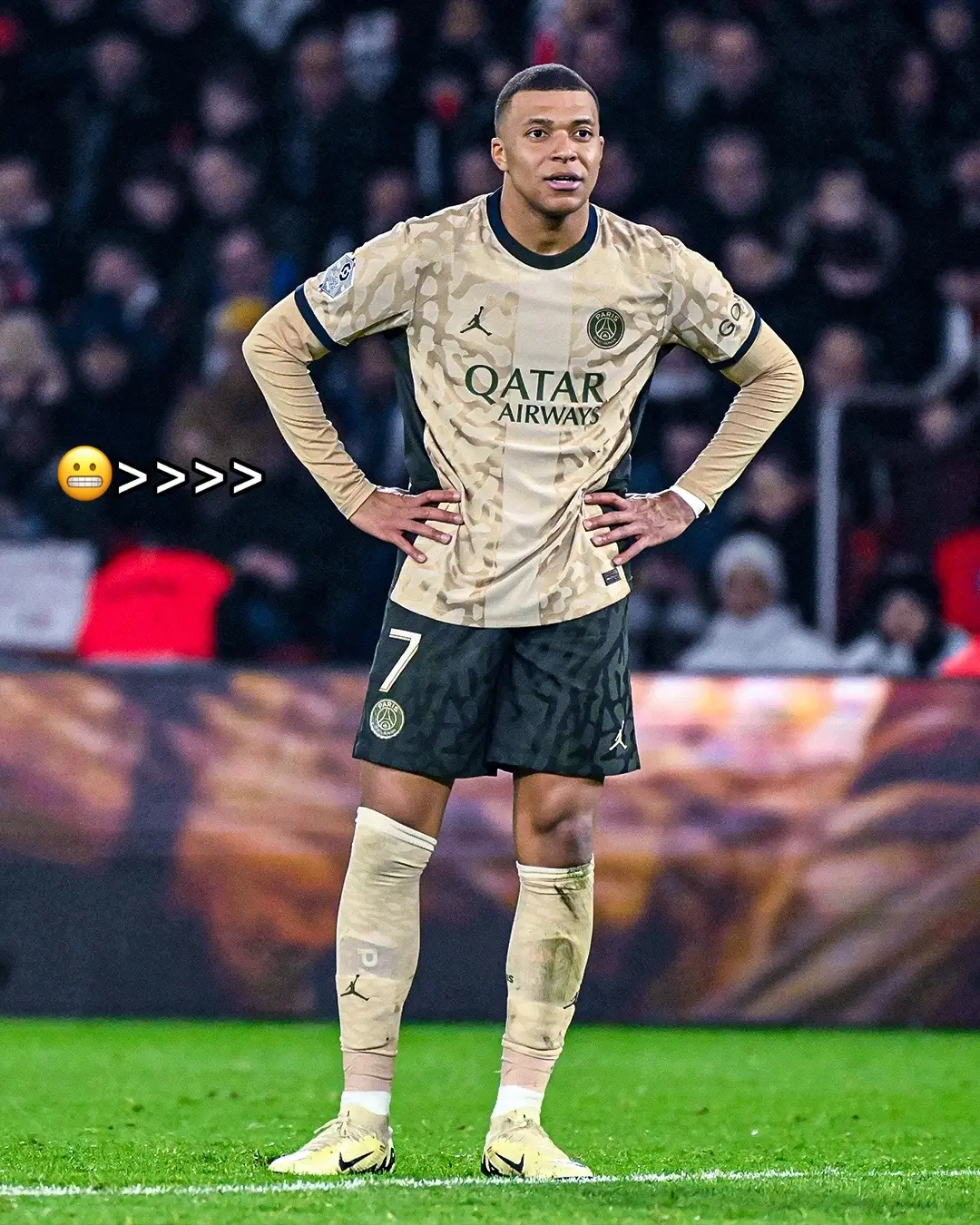 PSG dropping points😬 #fyp #mbappe #psg #ligue1 #football 