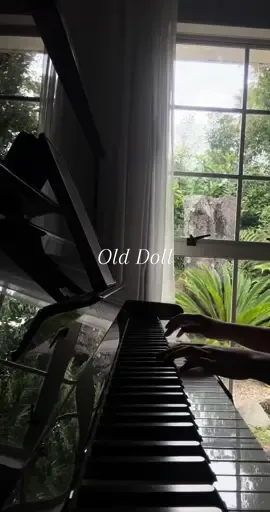 Old Doll - Mad Father #piano #olddoll