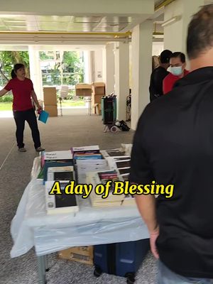 A day of blessing for the elderly and low income families #fyp #foryou #foryoupage #food #Foodie #FoodLover #dogood #sgtiktok #sgfoodie #foodtiktok 