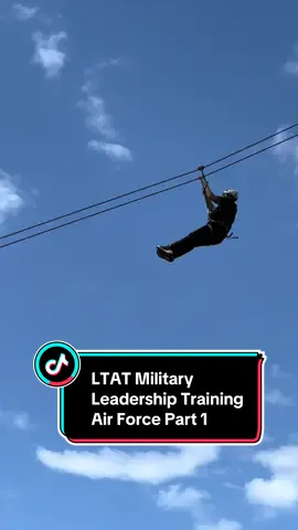 #LTAT #Military #Leadership #Training #AirForce starts at #PangkalanTUDMSendayan where we learned about #TUDM #rank & #dresscode, then proceeded to #abseiling and #flyingfox. #fyp #tiktokmalaysia #demiwirakami 