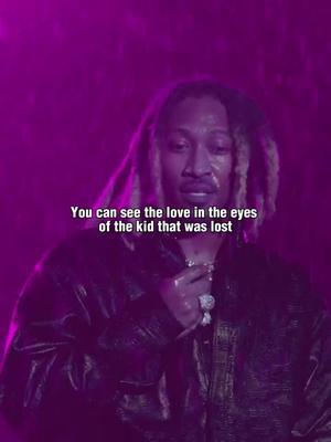 These lyrics hit deep 🎯 - (This post is an edit of the original clip) Artist: Future Song: Future - Inspiration - #futurehendrix #thewizrd #kingpluto #futureconcert #fbg #freebandz #hndrxx #freebandzgang #fyp #future #pluto #fypシ゚viral #fypage #drizzydrake #drakelyrics 