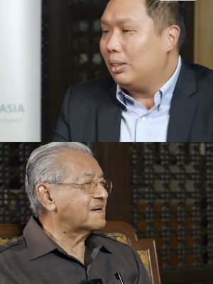 At 98 years old, Tun Dr. Mahathir bin Mohamad @chedetofficial shares his simple secrets to longevity in his exclusive interview with Medical Channel Asia. Watch the full video to gain unique perspectives on health, leadership and service you won't find anywhere else 😉    #MedicalChannelAsia #MCA #Mahathir #Longevity #Healthtips #learningisfun #LearnOnTikTok #malaysia #malaysiatiktok #longevitylifestyle 