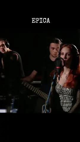 EPICA Façade of Reality  #epica #simonesimons #metal #metalsymphonic #façadeofreality 