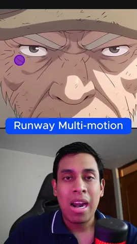 Ahora tus animaciones con #IA serán perfectas con Runway Multi Motion #AI #IA #tech #tecnologia #video #foryou 