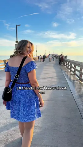I’ll be going back in summer! #la #losangeles #thingstodola #newportbeachcalifornia #newportbeach #balboaisland #balboaislandferry #sunset 
