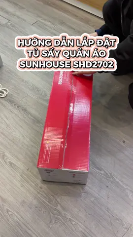 Mẫu tủ sấy giá mềm bán chạy nhất bên em của Sunhouse ạ #dienmayquanghanh #giadungcaocap #fyp #xuhuong #dogiadung #tusayquanao #sunhouse 