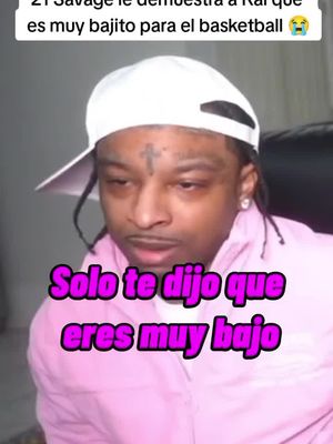 Se asustó 21 #kai #kaicenat #21 #21savage #stream #streamer #parati #foryou #foryoupage #fyp #fypシ #Viral #funny #humor #gracioso #hiphop #rapper 