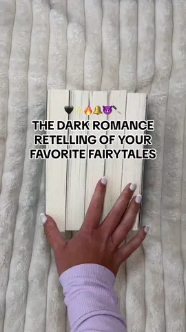 the dark romance retelling of your favorite fairytales . . . emily mcintire’s Never After series 🖤🤞🏼✨🌶️ #darkromance #emilymcintire #neverafter #BookTok #bookseries #bookrecommendations 