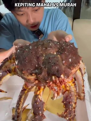 Kepiting termahal di dunia