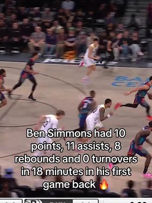 BEN10 #bensimmons #basketball #brooklynnets 