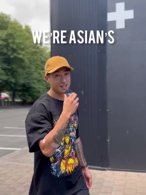 Were asians of course 🤷🏻‍♂️ #fyp #foryoupage #jackiedasian #newzealand #comedy 