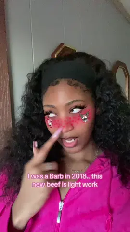 If you were there you know. I remember I had my stan pages and all 🤣🤣  ~ • • #nickiminaj #barbz 