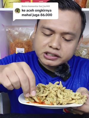 Membalas @bul_bul40 keripik usus ayam crispy gurih renyah yg cari camilan buat lebaran nih tambahkan videonya ke favorit nanti tinggal cekout 🥰 !! #keripikusus #keripikususayam #keripikususcrispy #keripikususayamrenyah #kangmamatmukbang #jajanantiktok #camilantiktokshop