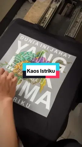 Dunia ini Jahat Yang Baik Cuma 