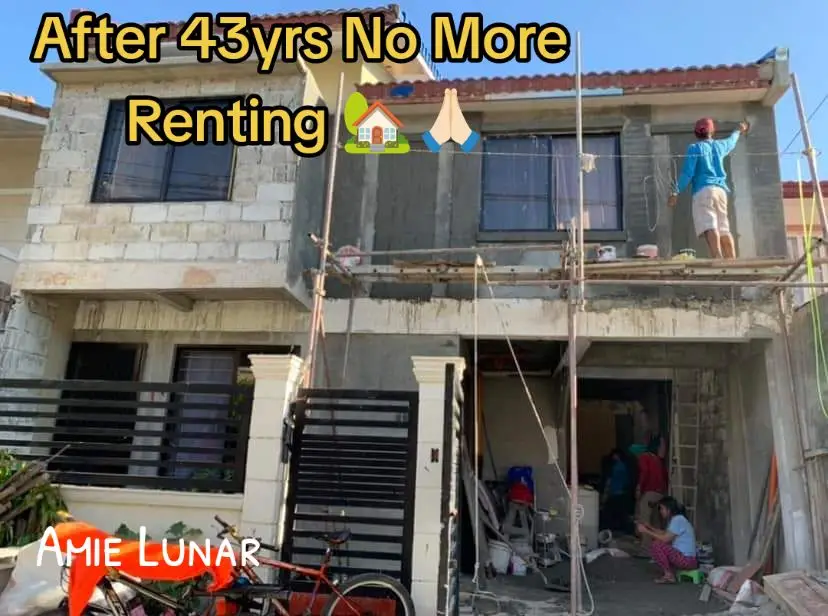 After 43yrs of house renting finally we have our own home 🏡 🙏 Started saving from my income when I was 20yo in Bank TDs, Insurance Co.Savings & Investment plan... Then aftr several yrs invested in Lot property.. And years after, the value increases and almost doubled the worth of my investment and with the Lord's guidance I was able to purchase our home... Yes, after 43 yrs of House renting nmin ng family parents ko Finally We have our own Home 🙏🙏🙏 *Huwag po tayo mawawalan ng pag-asa, lahat ng sacrifices & hardwork po natin magbubunga din po 👍🤗 Sharing before nung nabili & after ng renovation ng house namin & Happy to say that I am the designer..... All Interiors, concepts & details of our humble home are my Ideas... yeyyy finally ☝️😊  Thank you sooo much Lord  Amie Lunar #Home #House #Bahay #Bahaytbpa