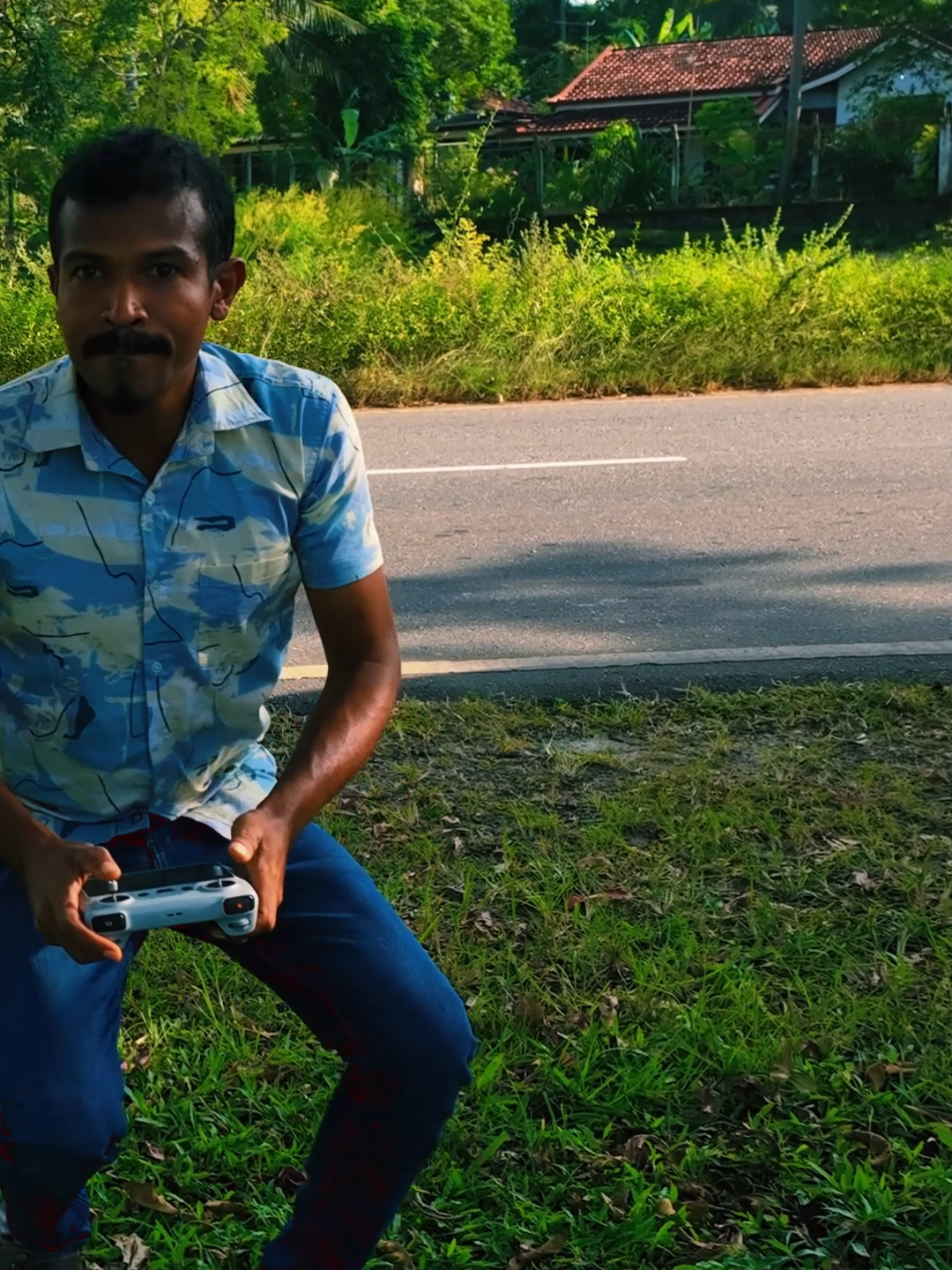 This is Sri Lanka - drone - Ground level