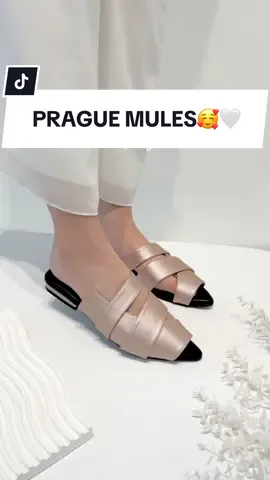 Siap unboxing dirumah guys?😆🤍#melstorejkt #damelia #fypシ #melangkahdengannyaman #flatshoes 
