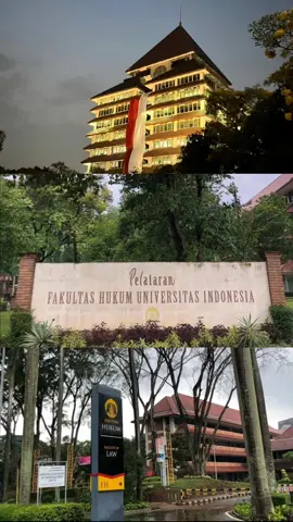 makara merah #fhui #fakultashukum #universitasindonesia #snbt2024 