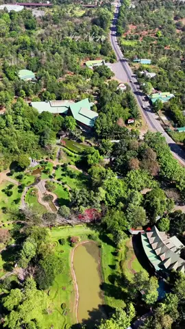 Khu du lịch Madaguoi nằm trên Quốc lộ 20 trên đường đi từ Đồng Nai đi Lâm Đồng #flycamvietnam #flycam_huynguyen #flycam #cựcchill #madaguoi 
