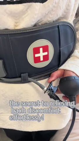 🌟 Way to Use Decompression Belt - Revitalize Your Day!  🌈✨ #ComfortRevolution #ComfortUnleashed  #inflatewithease  #decompressionbelt  #foryou  #decompressiontable  #back  #backpain  #trending  #viral  #backreliefstretching  #gardeninghelper  #spinehealth  #spineprotect  #lowerbacksupport  #backbrace  #backsupportbelt  #followandlike  #follow4ulike  #backpainsufferer  #backhelper  #backstretchingdevice  #tractiondevice  #inflatabletractiondevice  #lumbartraction  #lumbarsupportbelt  #lumbarsupport  #backdecompression  #therapy  #backrelieve  #painrelief  #workingclass  #workingclassproblems  #Love  #foryoupage  #foryour#elderlycare  #giftformom  #sciaticarelief #sciaticapainrelief  #inflatablebelt