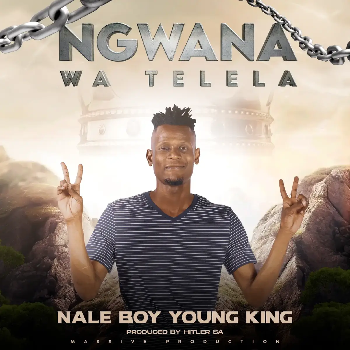 Ngwanake o bina ka maatla, motshwaramarapo lokela beisi. #naleboyyoungking #SAMA28 #limpopotiktoker #limpopotik 