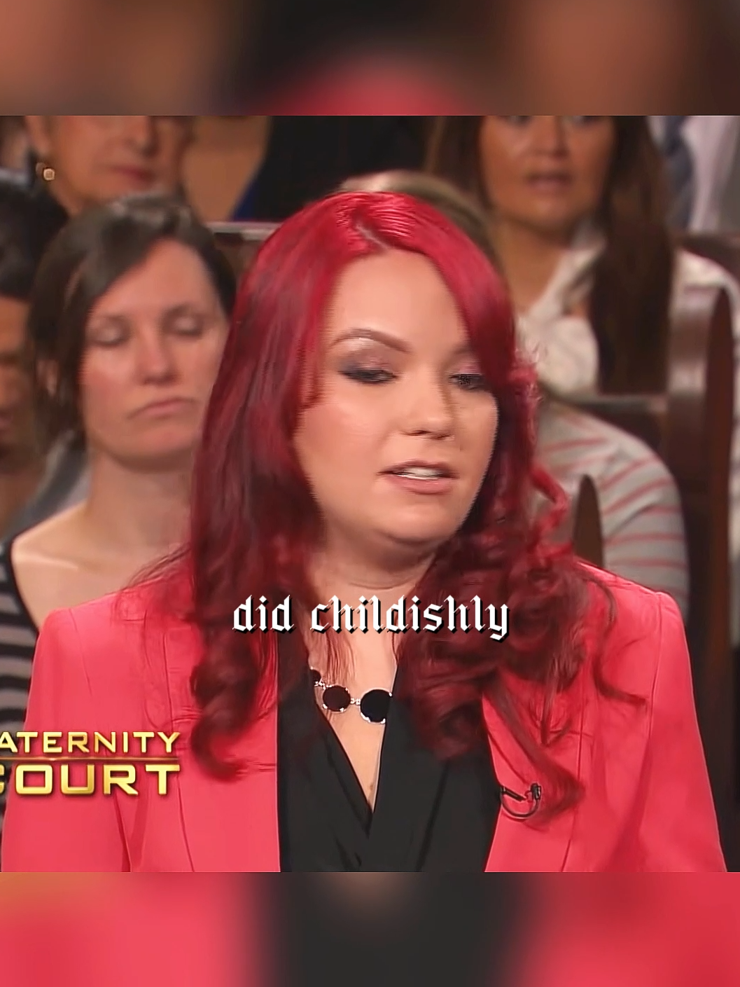 P2.#youarenotthefather  #paternitycourt  #drama  #foryou  #fypシ゚viral  #longvideo
