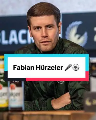 🚨 Disclaimer: Schweizer Trainer-Talent zu sehen! Das ganze Interview mit Fabian Hürzeler findest du auf 20min.ch/sport!