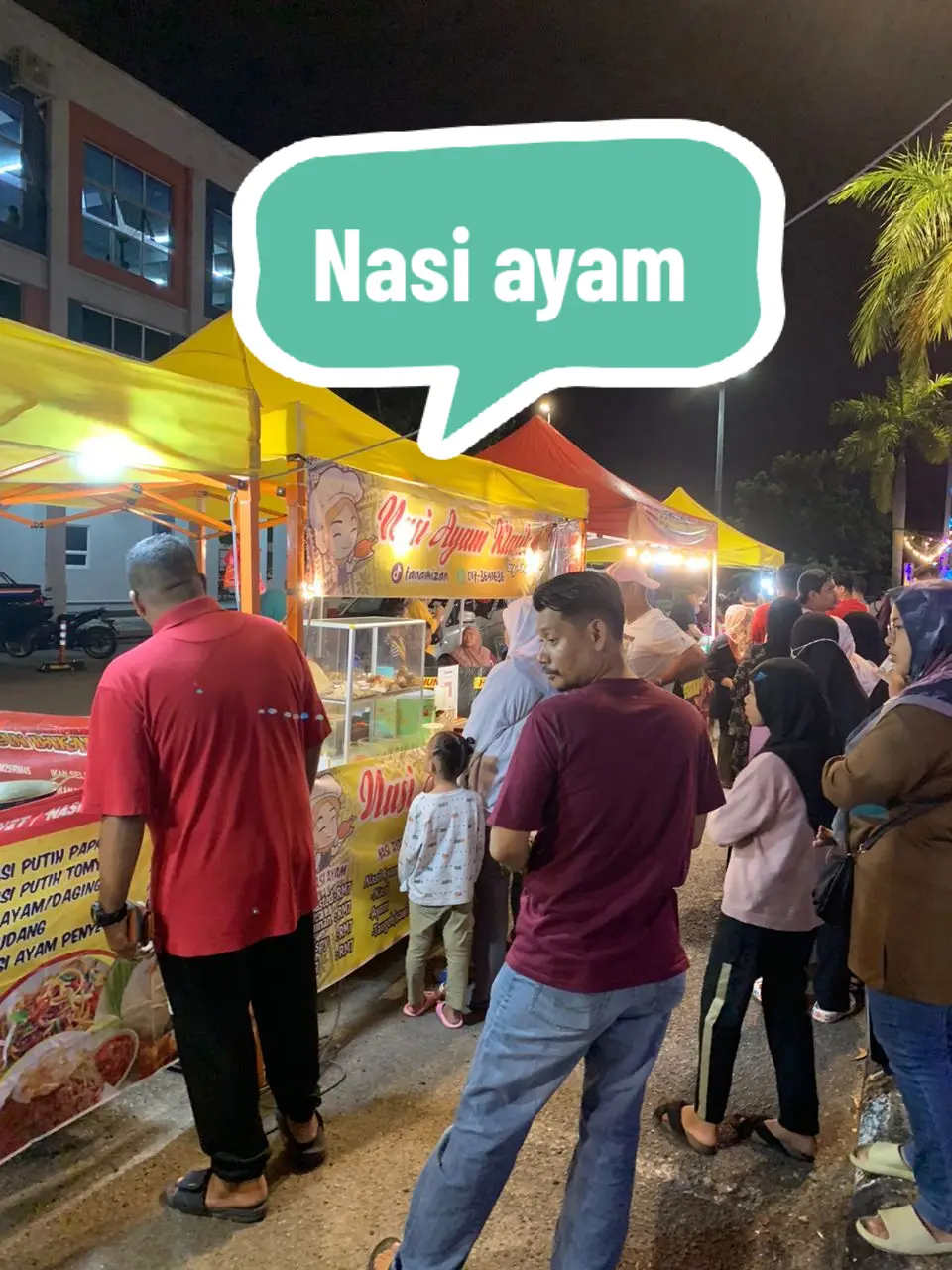 📍Tepi sungai night street market Buka 6pm- 12pm Nasi ayam klasik by ana ✅ #foodlovers #FoodLover #melakamakansedap #menuviral #melakafoodie #melaka #Foodie #food #foodtiktok #makanviral #makanan #makan #menu #nasiayam #nasiayamviral 