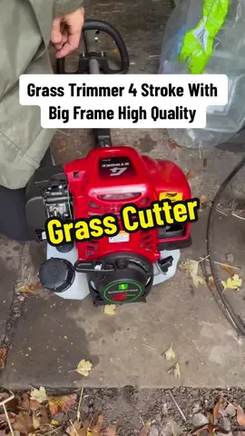 Honda Grass Trimmer 4 Stroke Brush Cutter Attachment With Big Frame High Quality ✅🤝 #honda #hondagrasscutter #hondagrasstrimmer #trendingtiktok #tiktokfinds #tiktokph #fypシ゚viral #tiktokaffiliate #fyp 