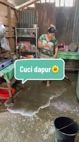 Kali ini aku mau cuci dapur karna udh berminyak kayak kilang 😅😅 #putrisadelalubis #adayinmylife #Vlog #Bumil #minivlog #fyp #rumahsederhana 