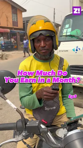 “I like that I collect my salary weekly and I can save it.”  Every week on Money by Zikoko, we will ask questions about how Nigerians make, spend and grow their money. Follow us as we share these stories.  #MoneybyZikoko #Zikoko #Zikokomag #foryou #fypシ 