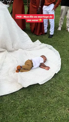 POV : Mon fils au mariage de ma sœur 😄❤️#foryoupagе #malagasy #pourtoi #wedding #tatie #neuveu #fyp ❤️❤️❤️