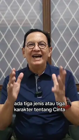 Ada 3 Jenis Cinta, kalau kamu cinta yang mana ?  #cinta #fyp #tiktok #roymarten 