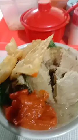 bahan nggo ngeprank boloo #bakso semarang