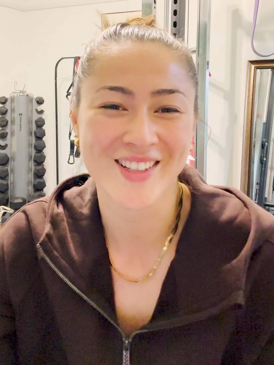 @gronyaaa reveals what it's like to be a #badminton pro! #bwf #bwfworldtour