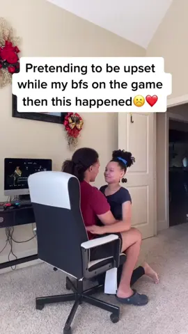 I love how he can just tell when I’m sad😭#fyp  #prank  #boyfriendprank  #husbandwife  #boyfriend  #couplesgoals  #storytime #amazing