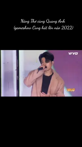 Dạo này mình rất hay nghe những bản ballad ngày trước của Quang Anh, mê màu giọng này xỉu. Hôm qua mò xem mấy show cũ của cậu mà lụy quá chừng 🥰 (trích gameshow Cùng hát lên nào) #cunghatlennao  #nguyenquanganh #rhyder #quanganh #quanganhrhyder #dghouse #nangtho #rapper #rapviet #tiktok #xuhuong #fyp 