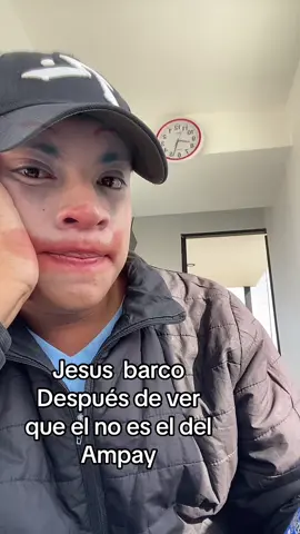 Que Gil tmr 🤣 #ampay #humor #parati #fyp #reir #jesusbarco #viraltiktok #100k #peru🇵🇪 #farandulaperuana 